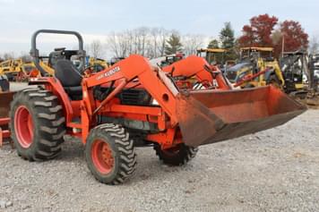 Main image Kubota L4310